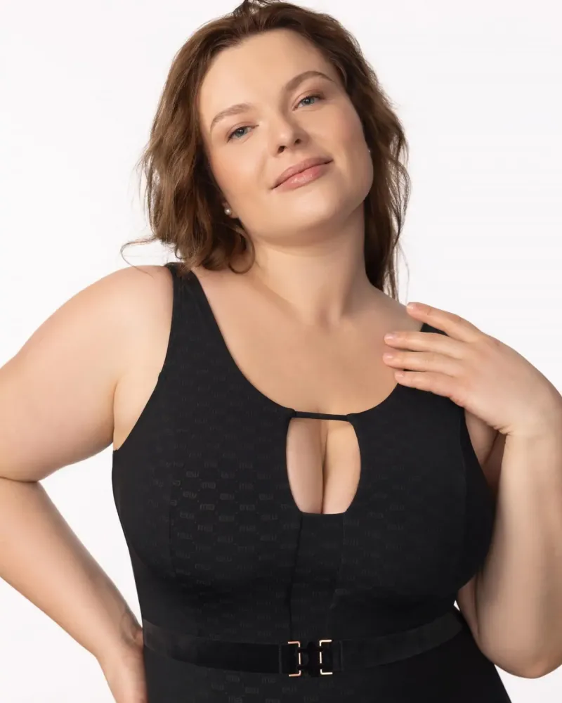 Цял бански без банели LUXURY FRAGRANCE