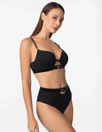 Бански горна част с Push-Up ефект LUXURY FRAGRANCE