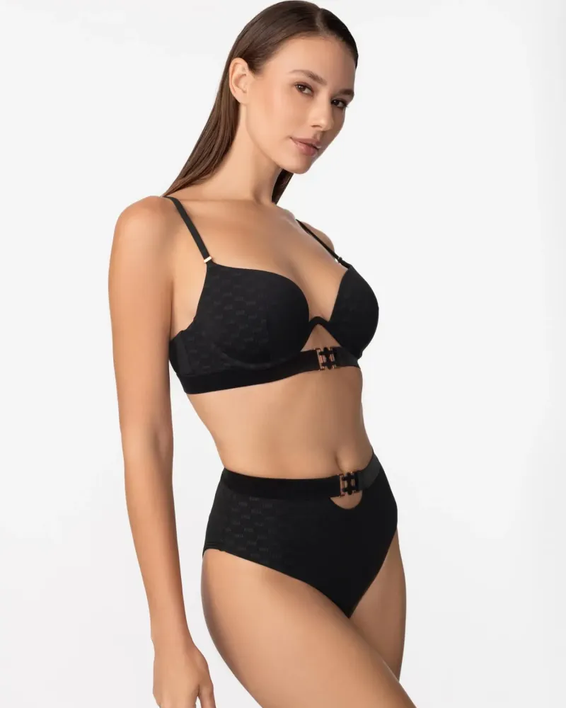 Бански горна част с Push-Up ефект LUXURY FRAGRANCE