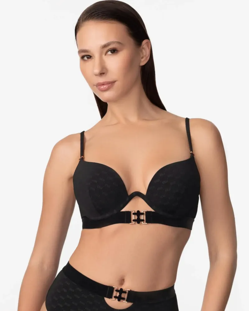 Бански горна част с Push-Up ефект LUXURY FRAGRANCE