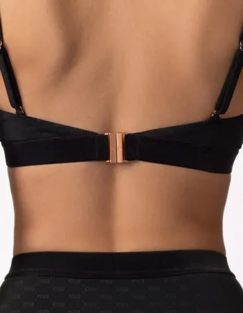 Бански горна част с Push-Up ефект LUXURY FRAGRANCE