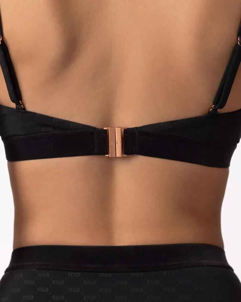 Бански горна част с Push-Up ефект LUXURY FRAGRANCE