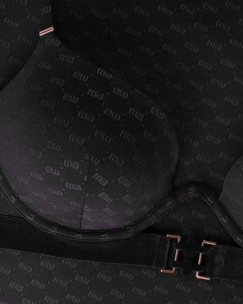 Бански горна част с Push-Up ефект LUXURY FRAGRANCE