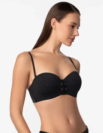 Бански горна част тип бандо LUXURY FRAGRANCE