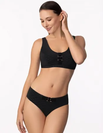 Бански долна част със средна талия LUXURY FRAGRANCE