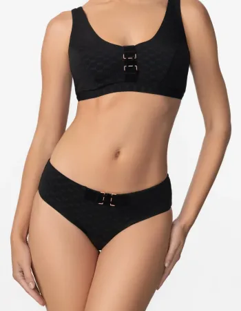 Бански долна част със средна талия LUXURY FRAGRANCE