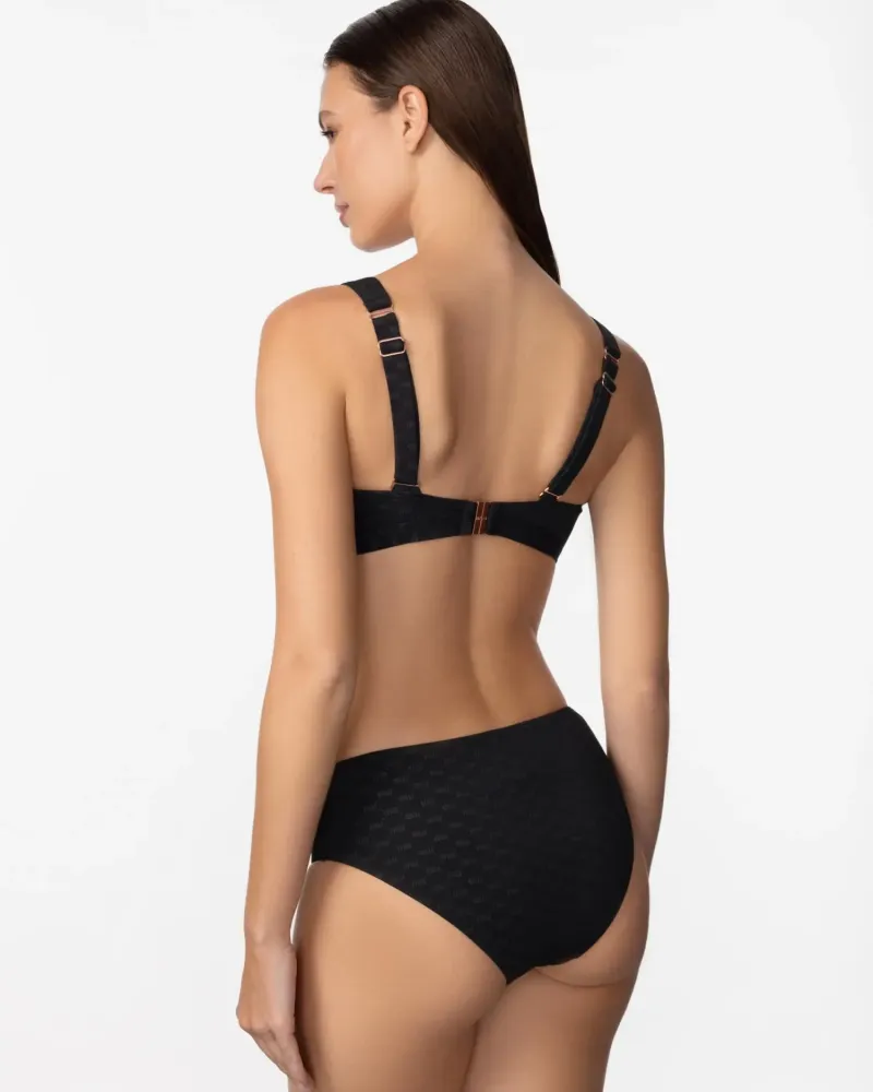 Бански долна част със средна талия LUXURY FRAGRANCE