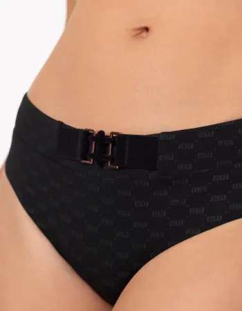 Бански долна част със средна талия LUXURY FRAGRANCE