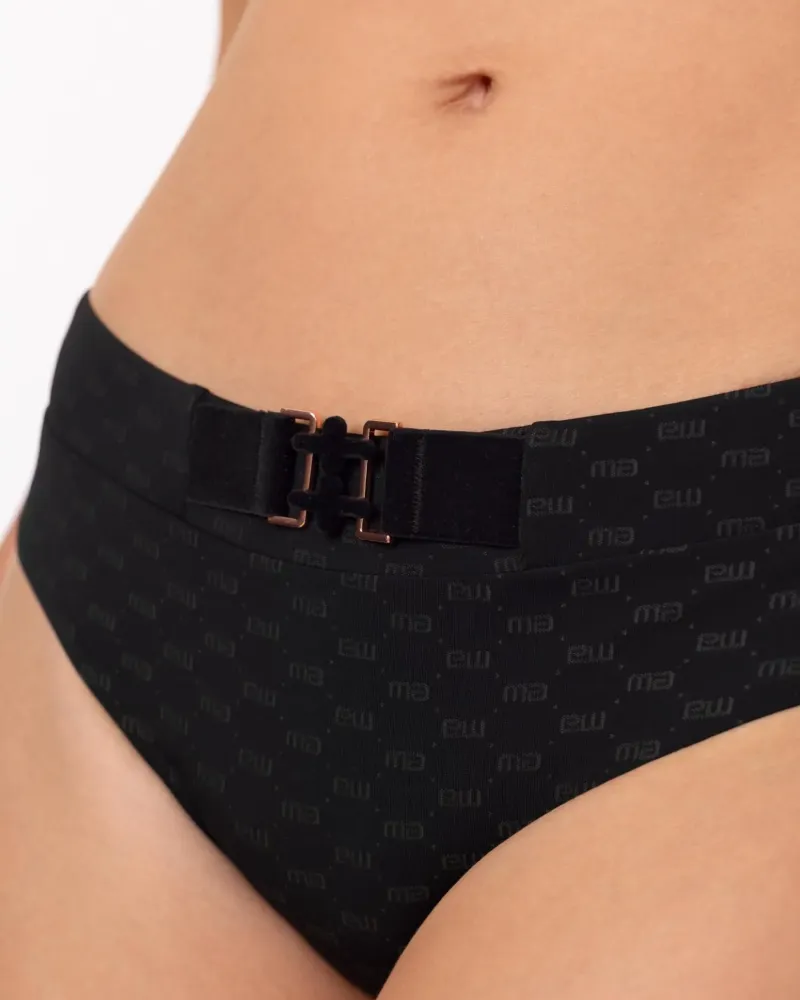 Бански долна част със средна талия LUXURY FRAGRANCE