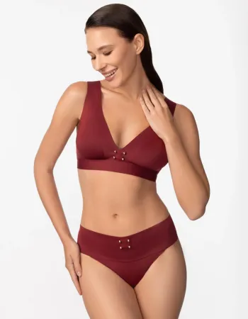 Бански горна част без банели  PURE FOAM