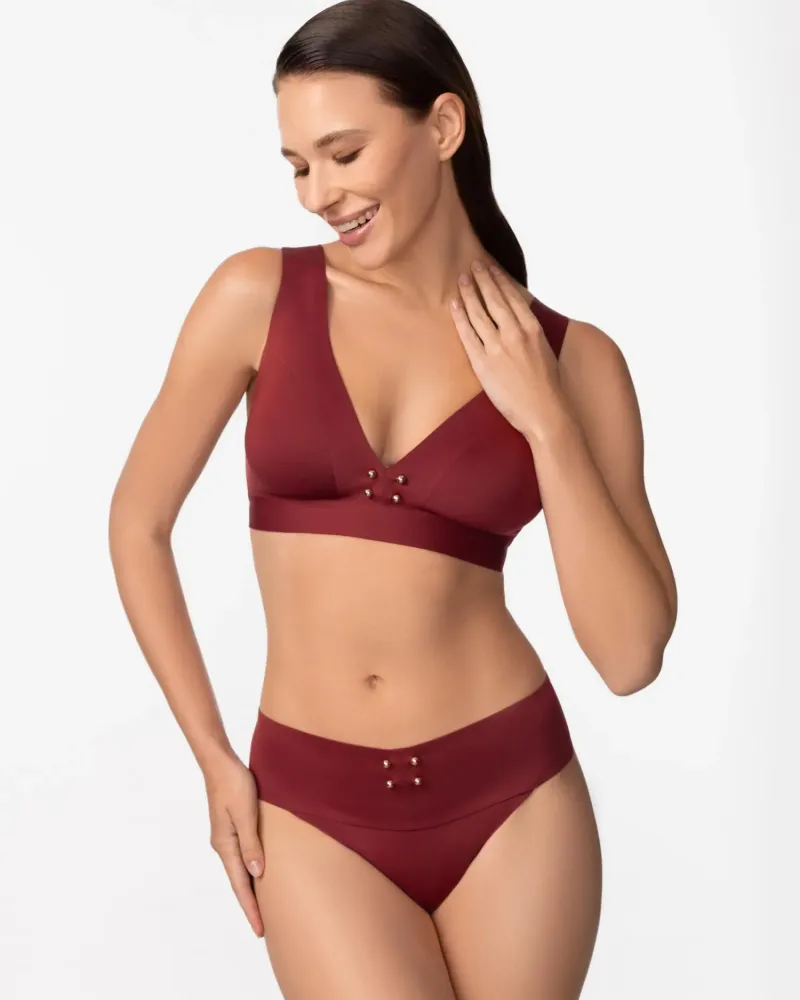 Бански горна част без банели  PURE FOAM