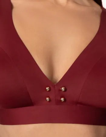 Бански горна част без банели  PURE FOAM