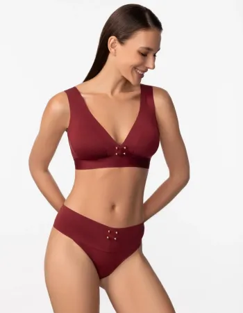 Бански долна част със средна талия  PURE FOAM