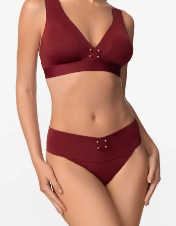 Бански долна част със средна талия  PURE FOAM