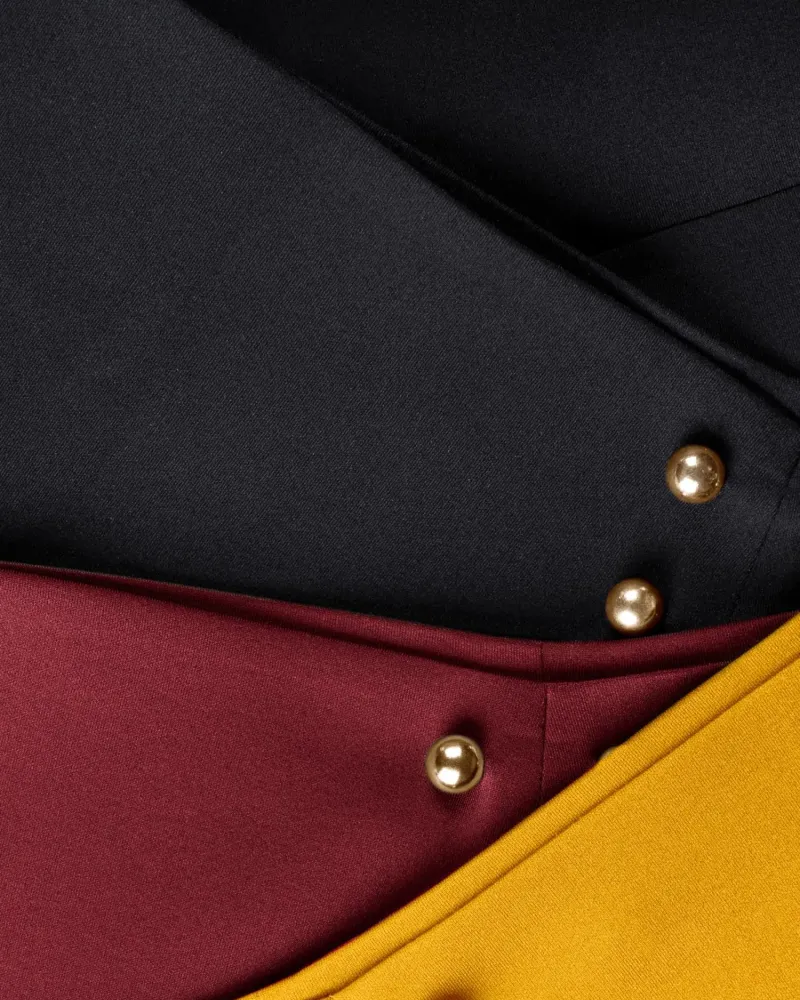 Цял бански без банели в черен цвят PURE FOAM