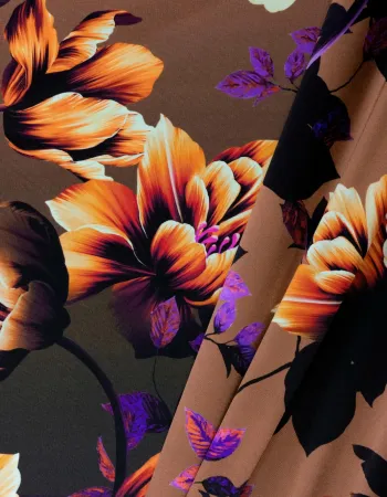 Цял бански без банел Flower Mania Цял бански без банел Flower Mania