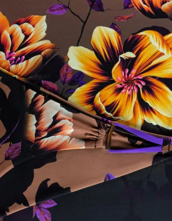 Бански долна част с връзки Flower Mania Бански долна част с връзки Flower Mania