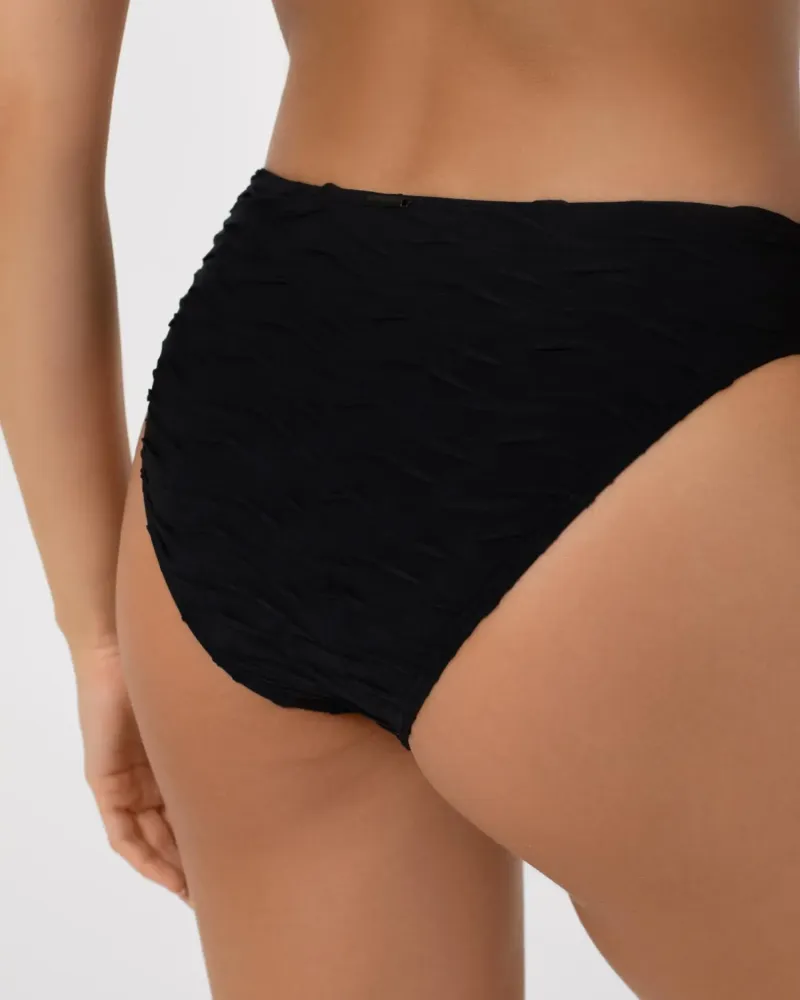 Бански долнище със средновисока талия French Code