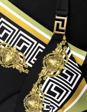 Бански долнище бразилаина Baroque Twist Бански долнище бразилаина Baroque Twist