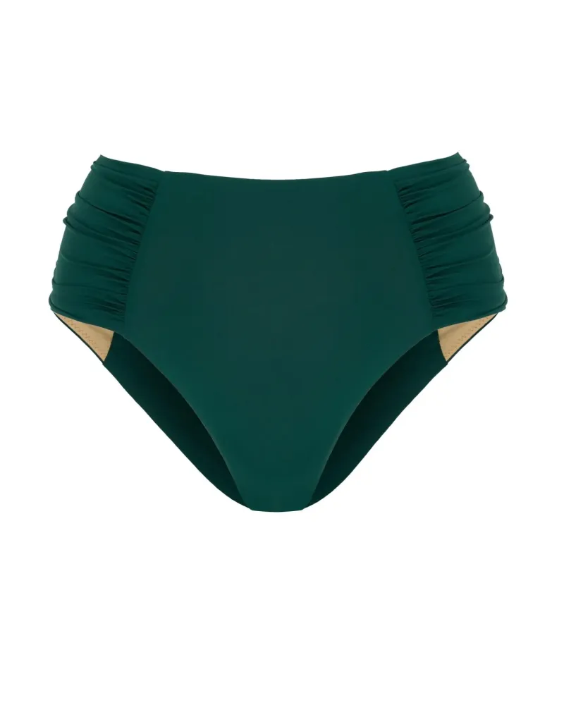 Бански долнище с висока талия Capricious