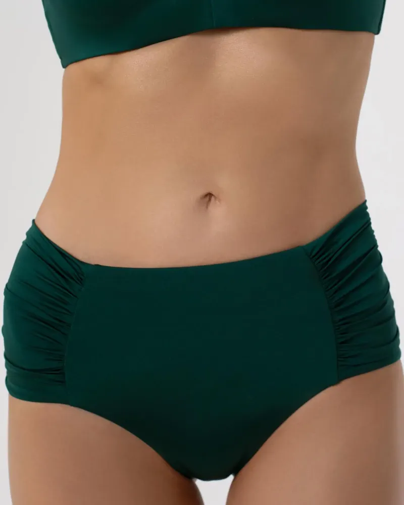 Бански долнище с висока талия Capricious