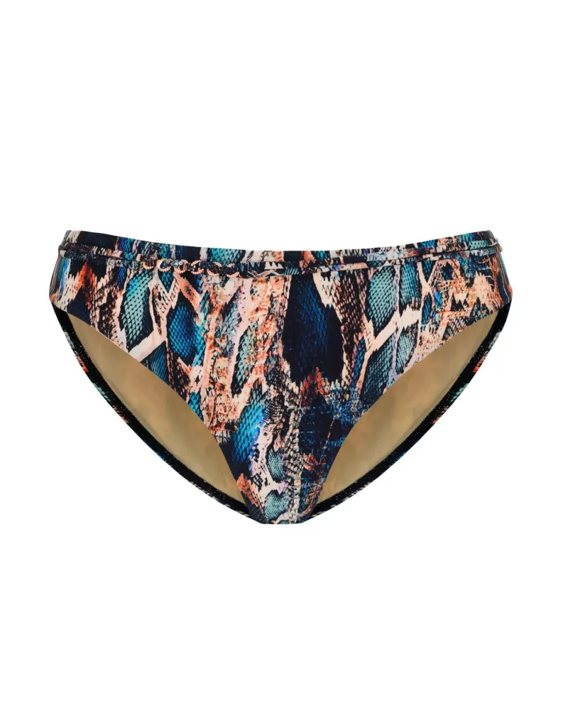 Бански долнище със средновисока талия Sensual Skin