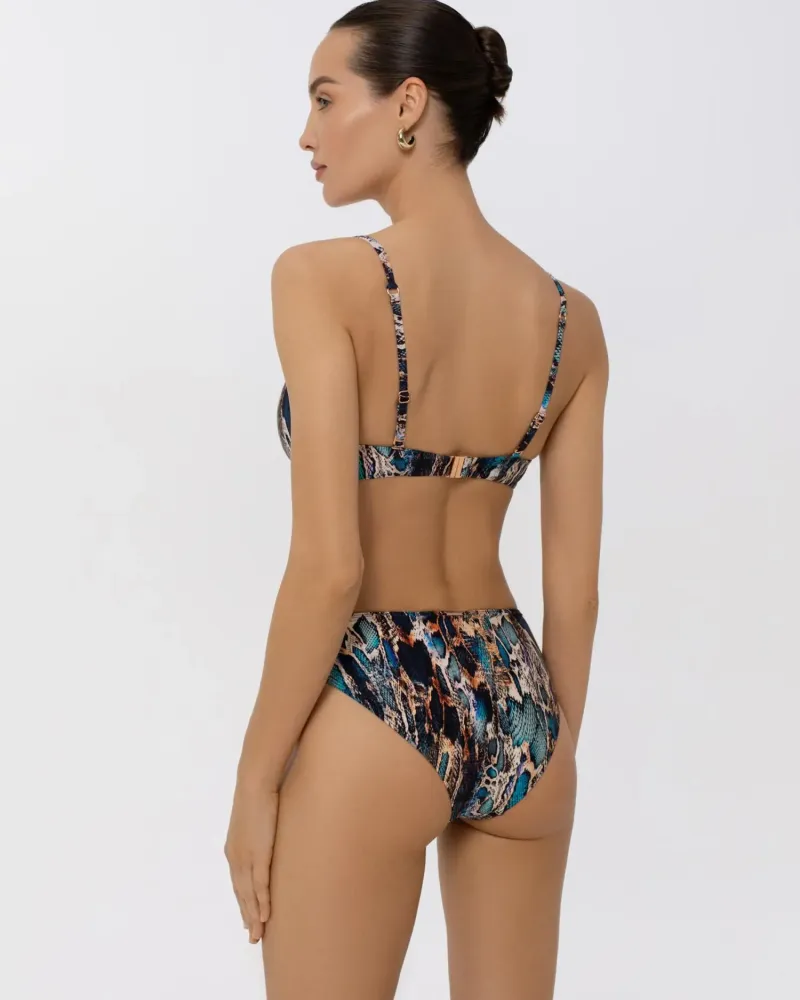 Бански долнище със средновисока талия Sensual Skin