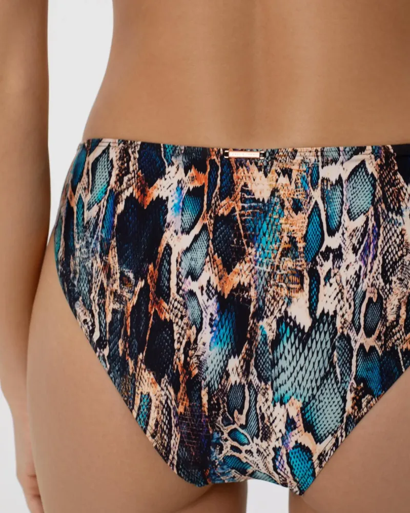 Бански долнище със средновисока талия Sensual Skin