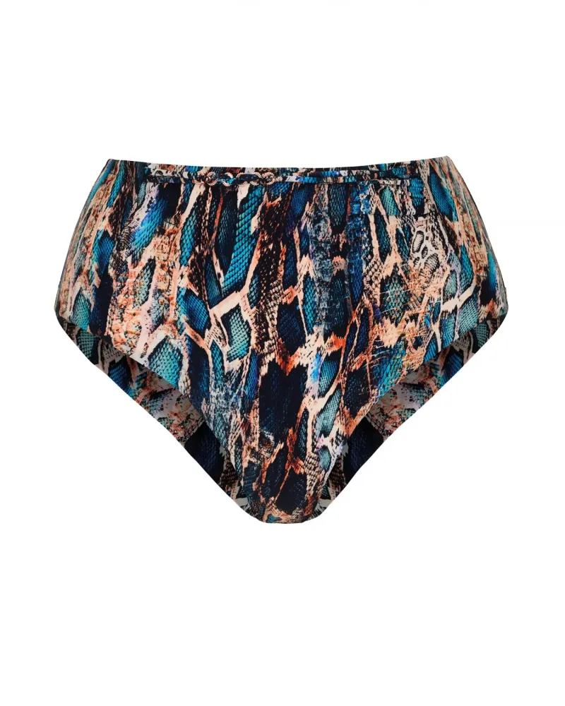 Бански долнище с висока талия Sensual Skin