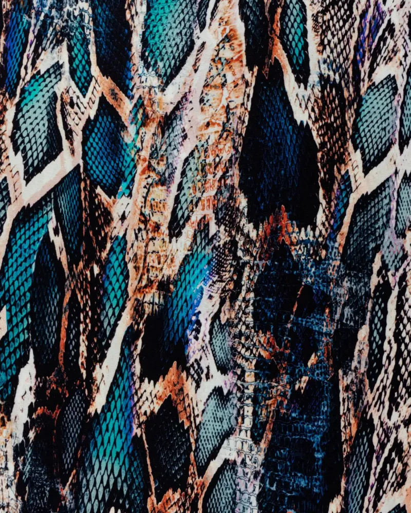 Бански долнище с висока талия Sensual Skin