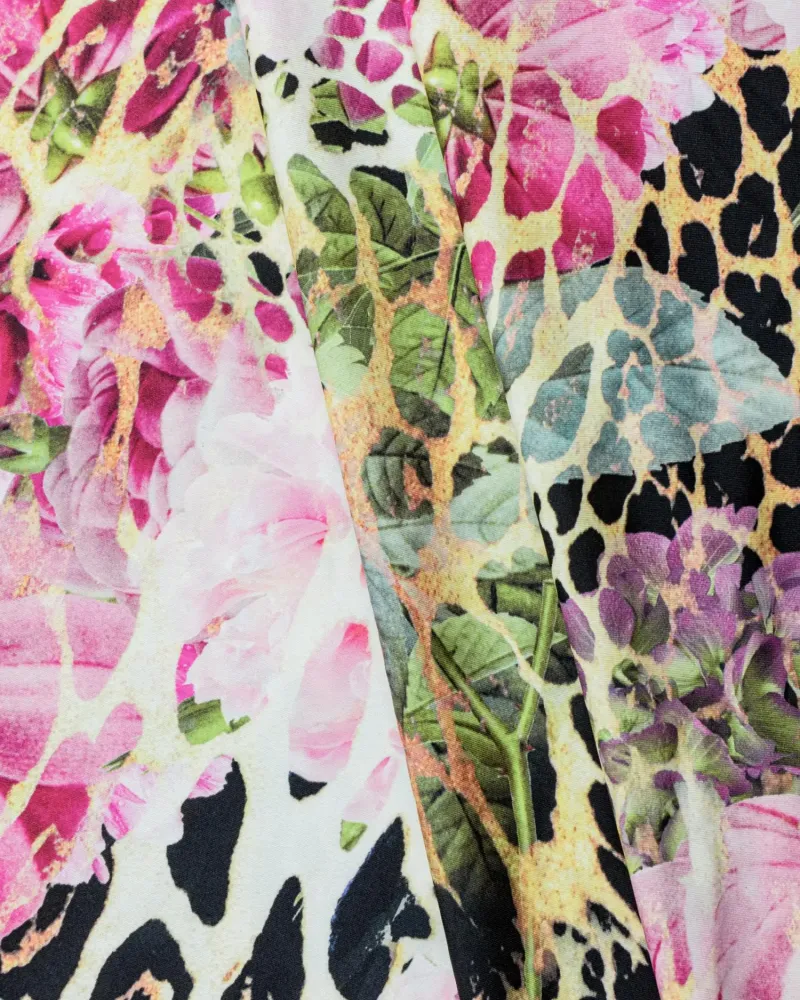 Долнище на бански тип стринг - Fusion