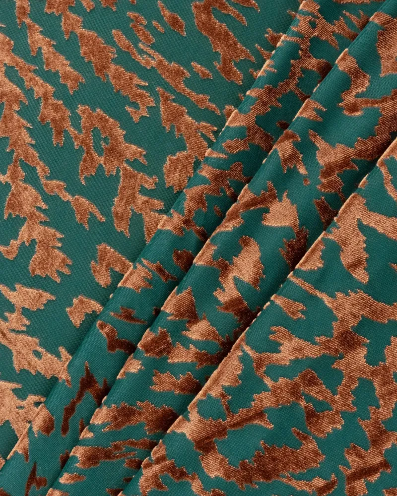 Горнище на бански с триъгални чашки Nature’s Melody