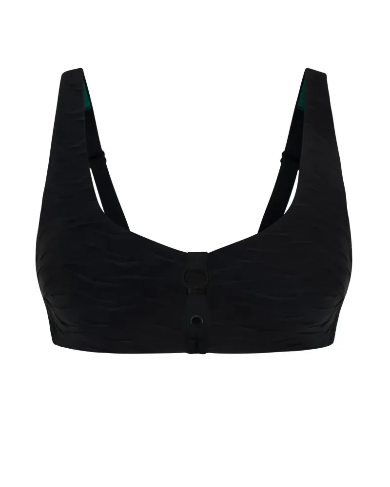 Горнище на бански с банели French Code