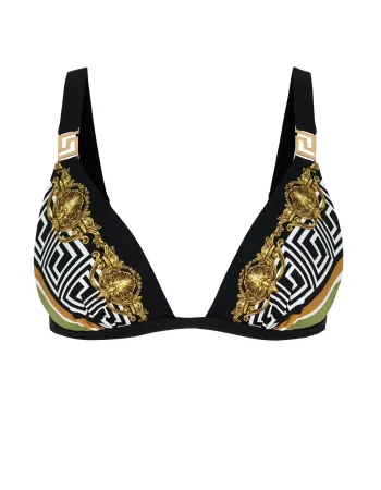 Бански горнище без банели с Push-Up Baroque Twist Бански горнище без банели с Push-Up Baroque Twist