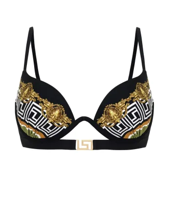 Бански горнище с Push-Up Baroque Twist Бански горнище с Push-Up Baroque Twist