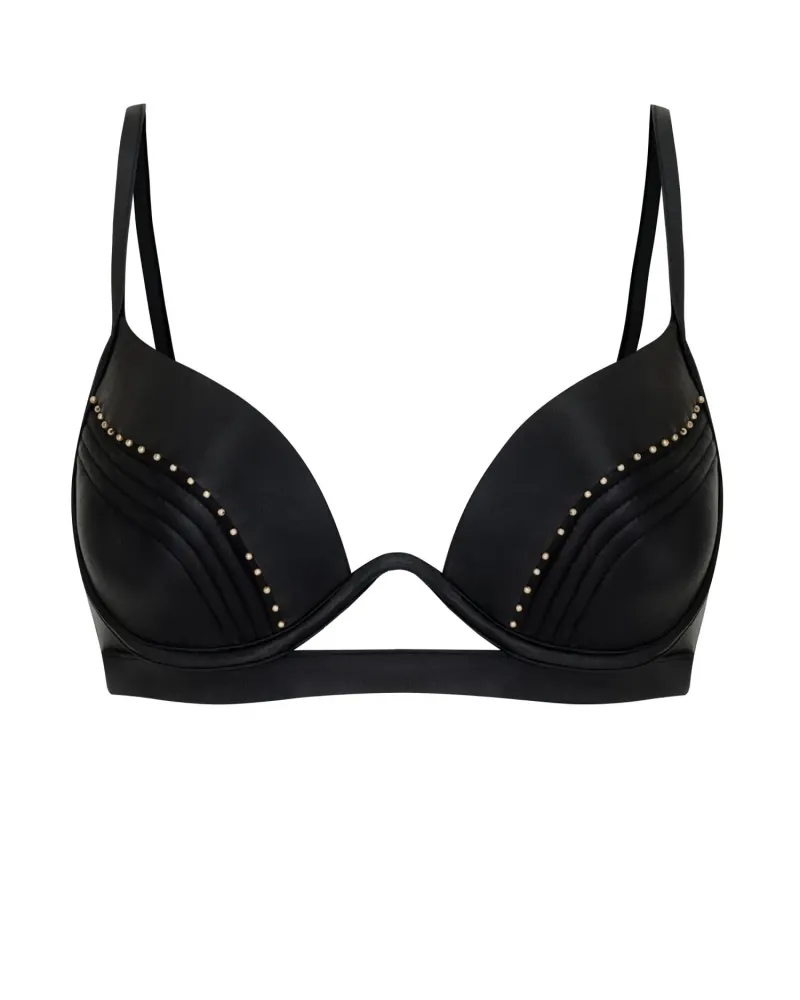 Горнище на бански с Push-Up ефект Black Couture