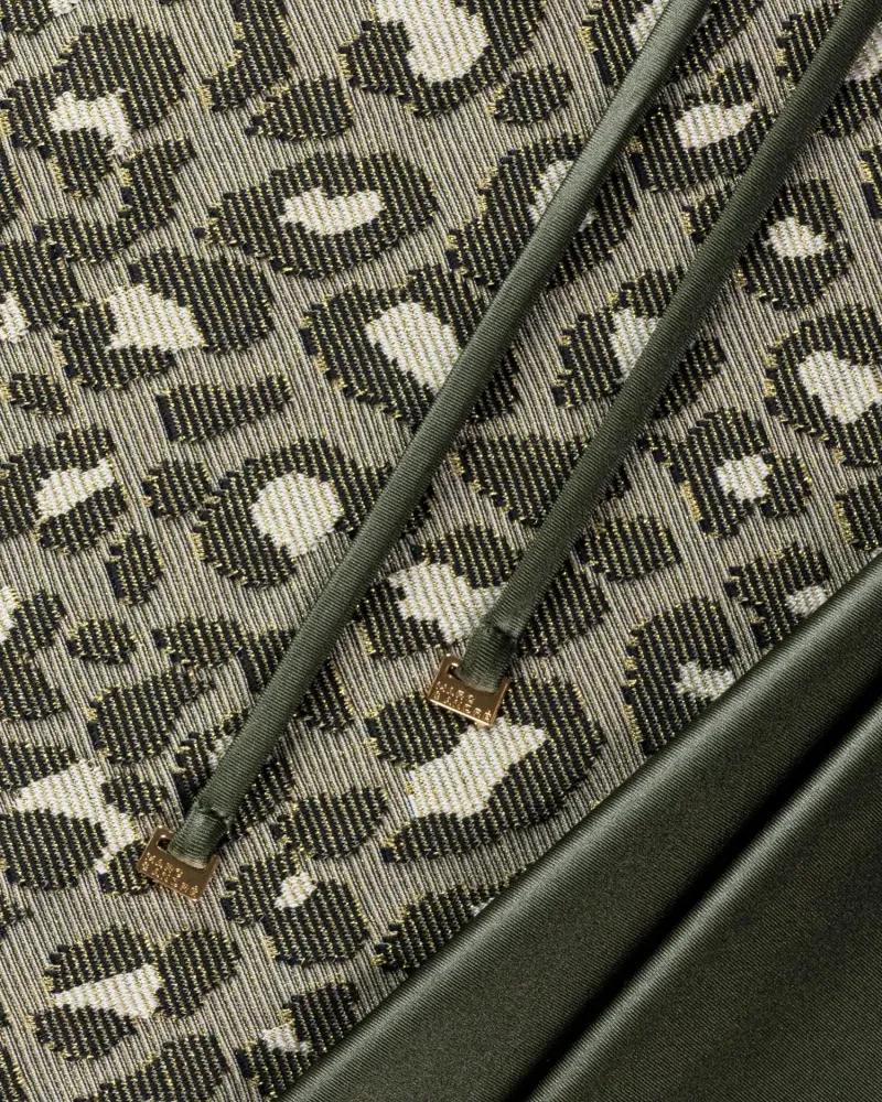 Горнище на бански с банели и формовани чашки Aphrodite