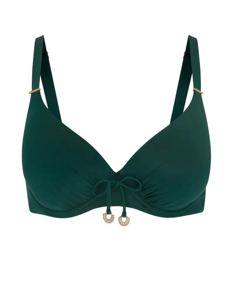 Горнище на бански с оформящи чашки Capricious