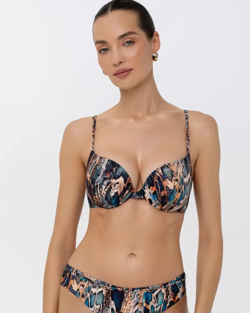 Горнище на бански с банели Sensual Skin