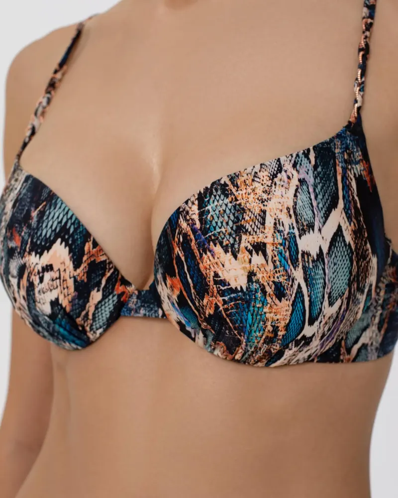 Горнище на бански с банели Sensual Skin