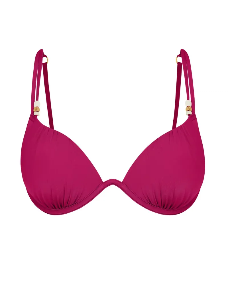 Бански горнище с Push-Up Candy