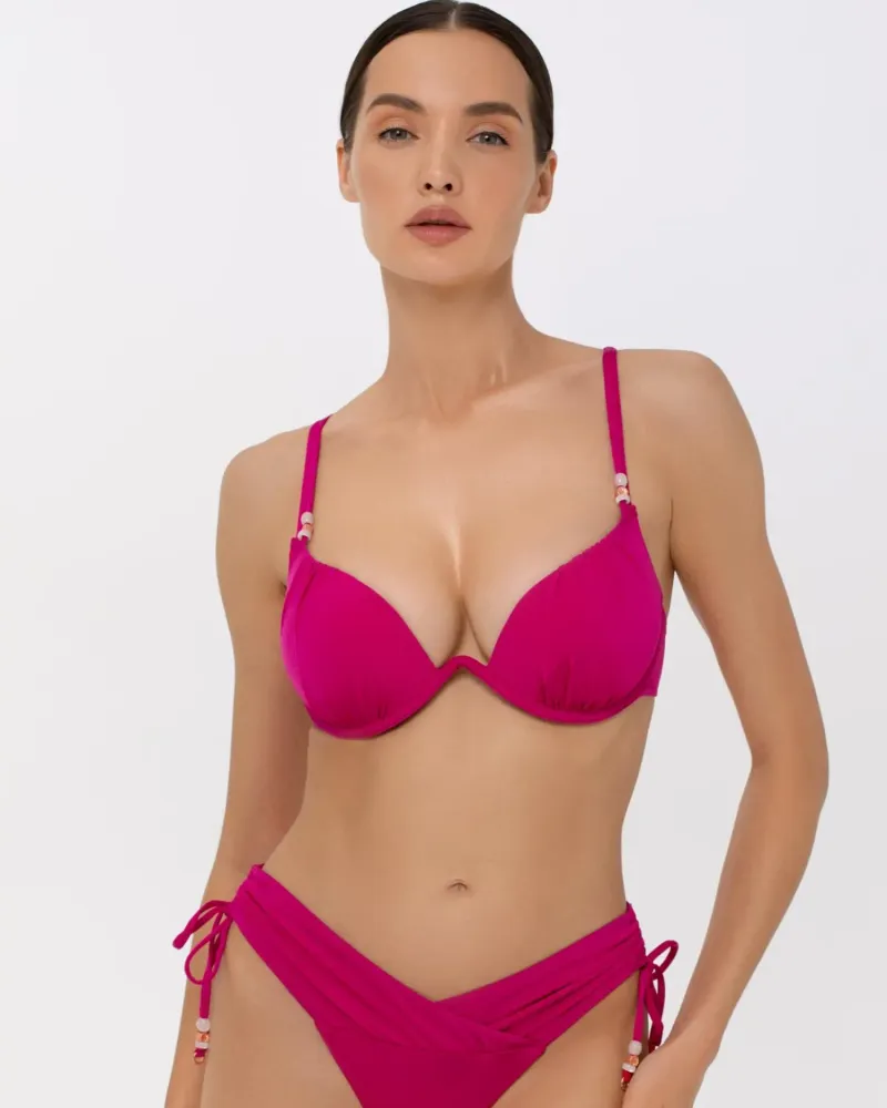 Бански горнище с Push-Up Candy