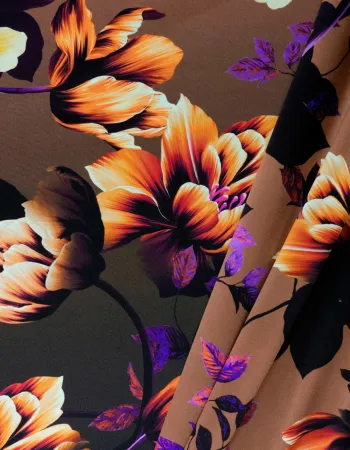 Бански горна част с връзки на врата Flower Mania Бански горна част с връзки на врата Flower Mania