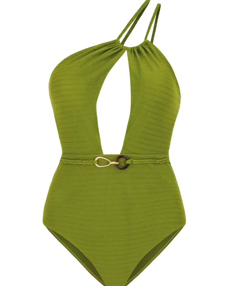 Цял бански Macawe