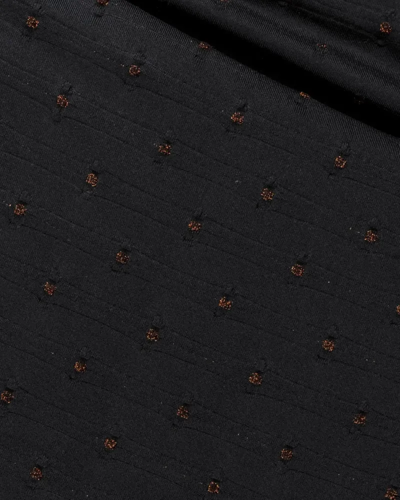 Цял бански с изрязан гръб Gilded Star