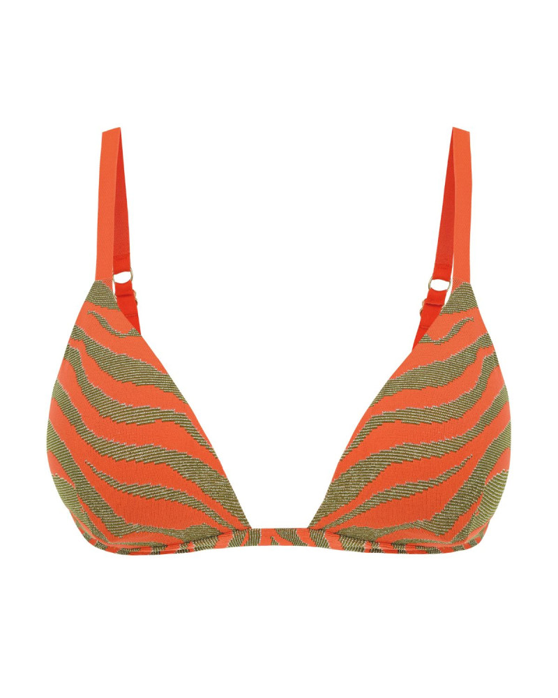 Горнище на бански без банели Bright Glow