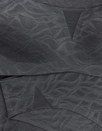 Сив елегантен сутиен без банели Lacy Skin Сив елегантен сутиен без банели Lacy Skin