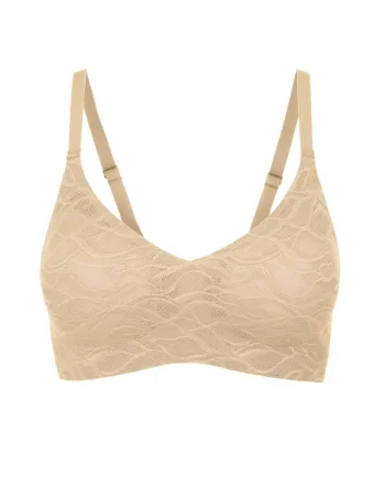 Сутиен без банели Lacy Skin Сутиен без банели Lacy Skin