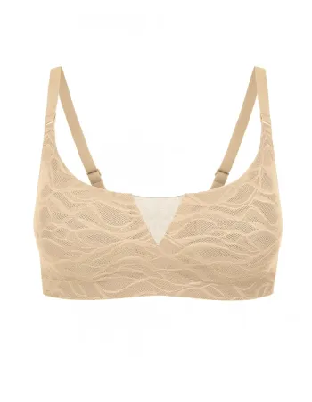 Елегантен безшевен сутиен без банели Lacy Skin Елегантен безшевен сутиен без банели Lacy Skin