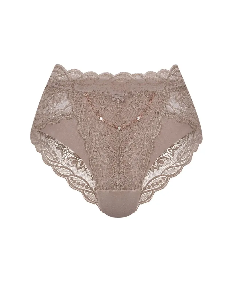 Бикини бразилиана с висока талия Charming